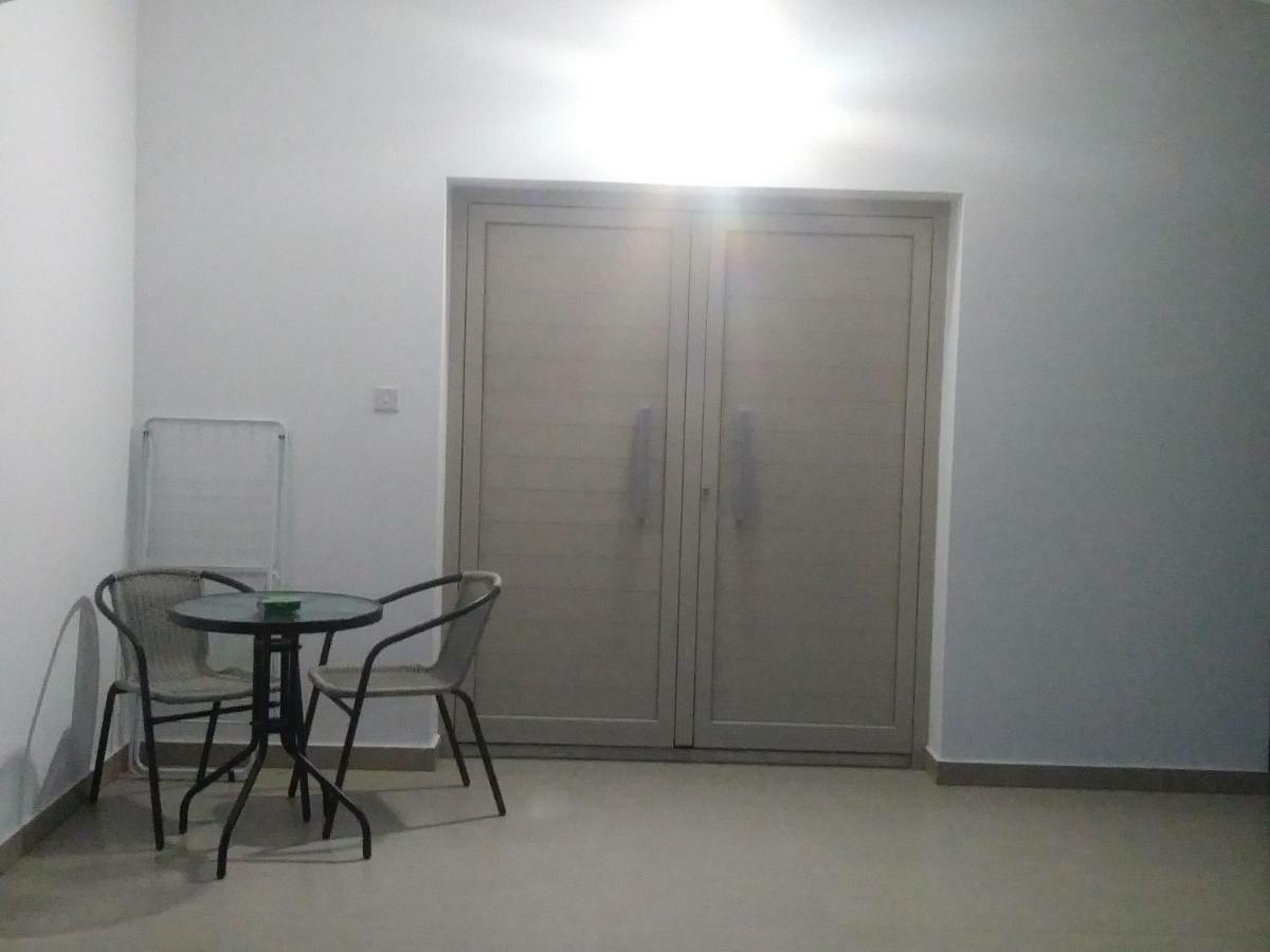 Argaka Palm Tree Apts Bagian luar foto
